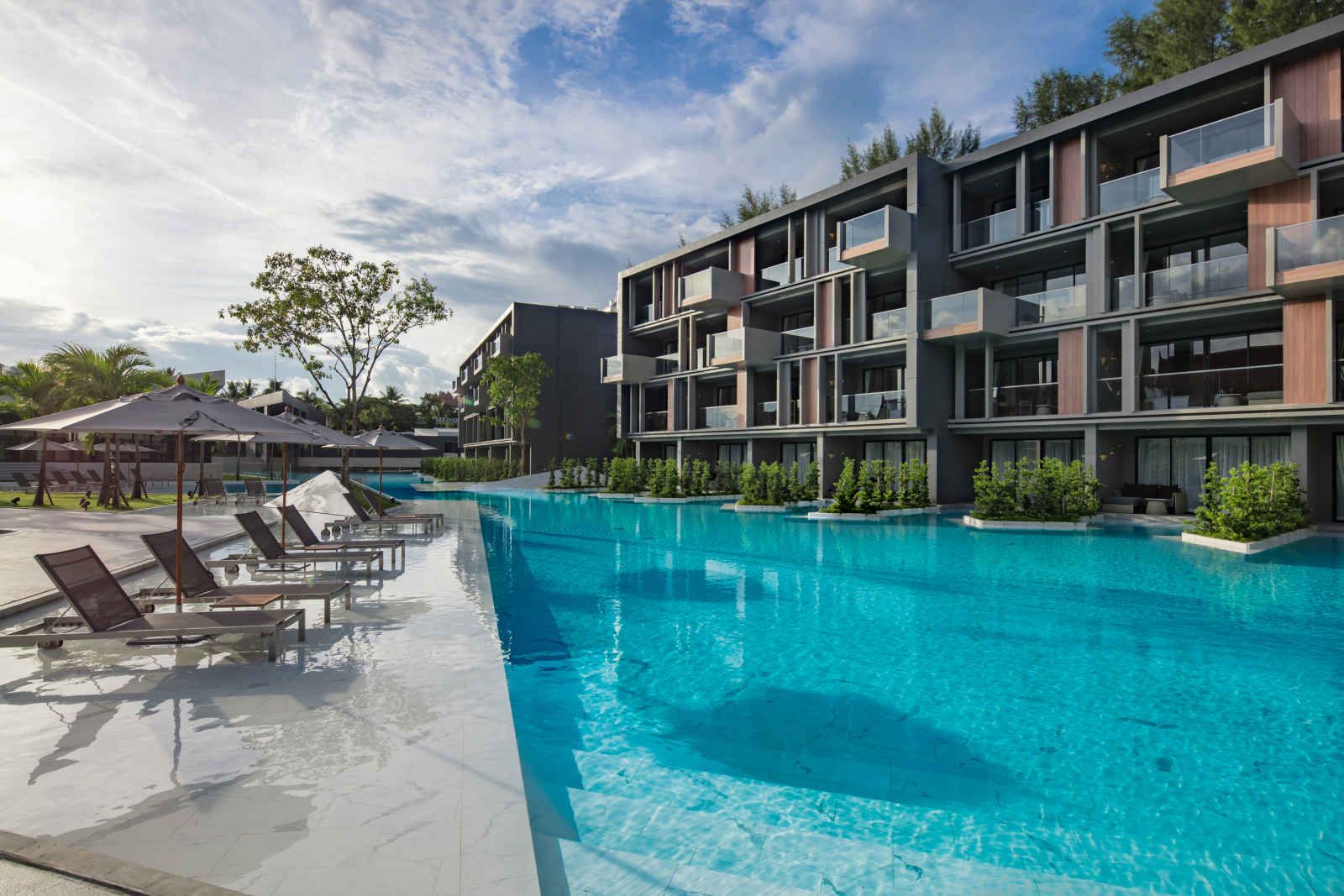 La Vela Khao Lak - 4.5* pas cher photo 4