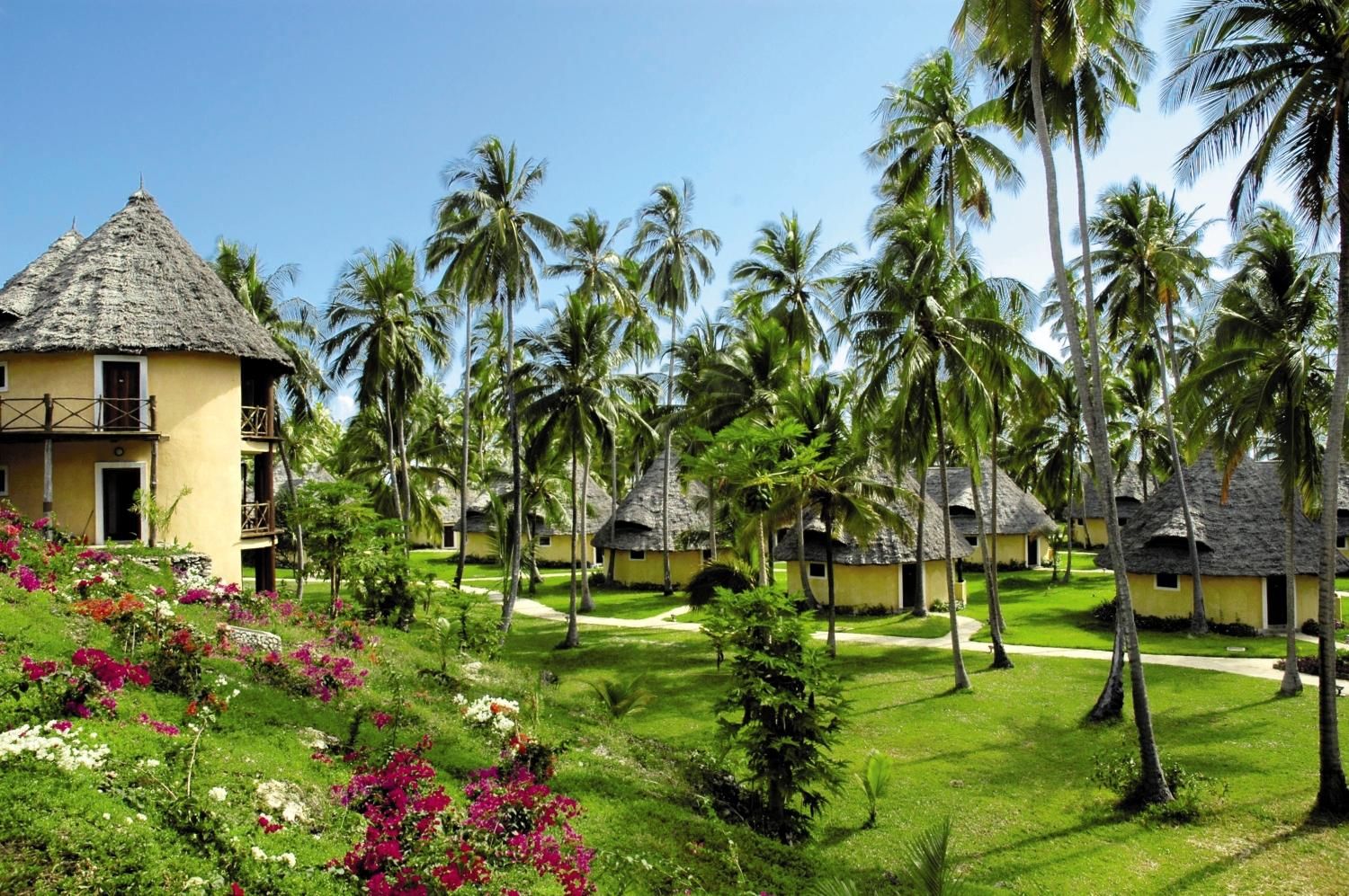 Ocean Paradise Resort & Spa - 4* pas cher photo 5