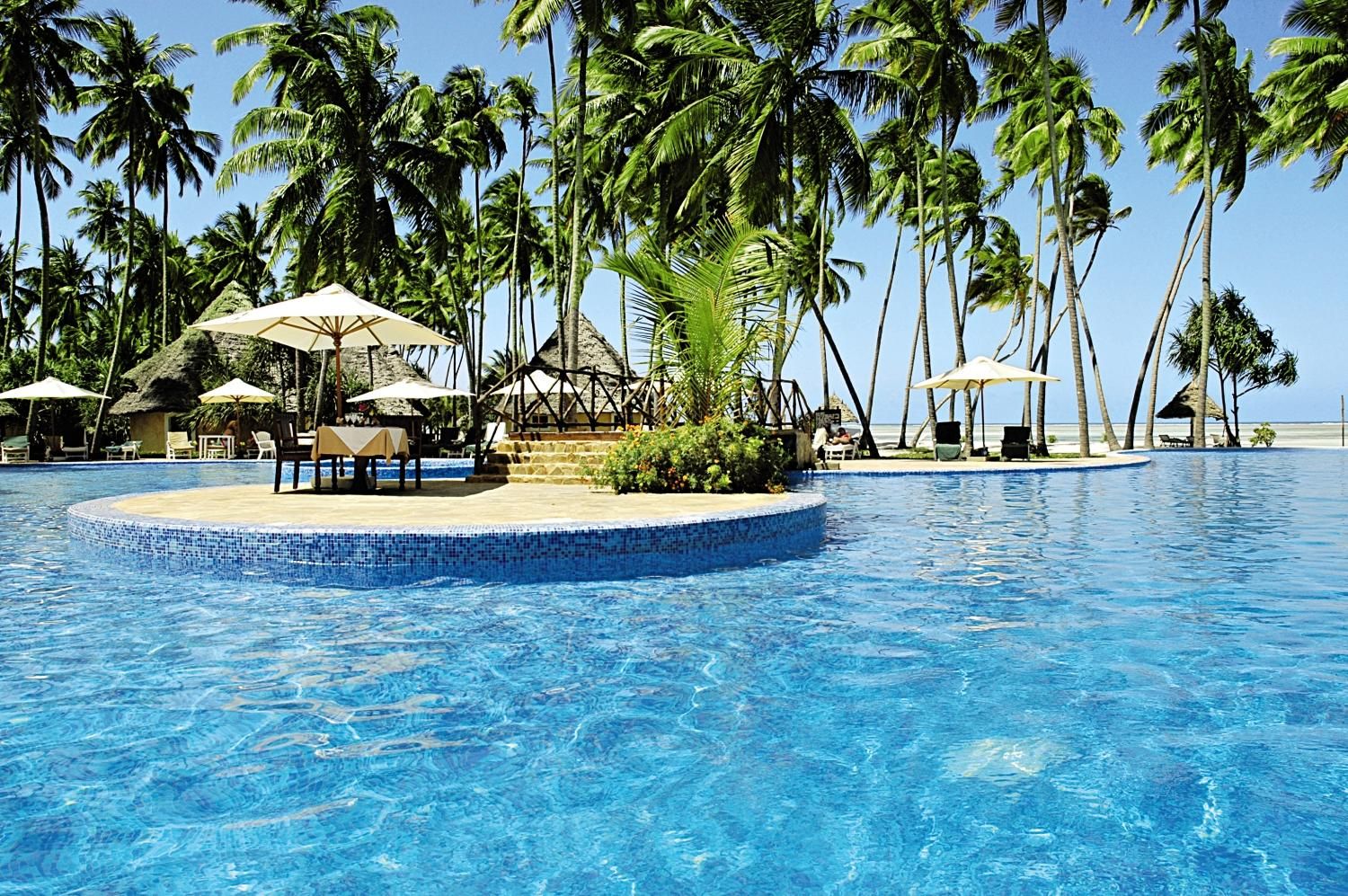 Ocean Paradise Resort & Spa - 4* pas cher photo 6