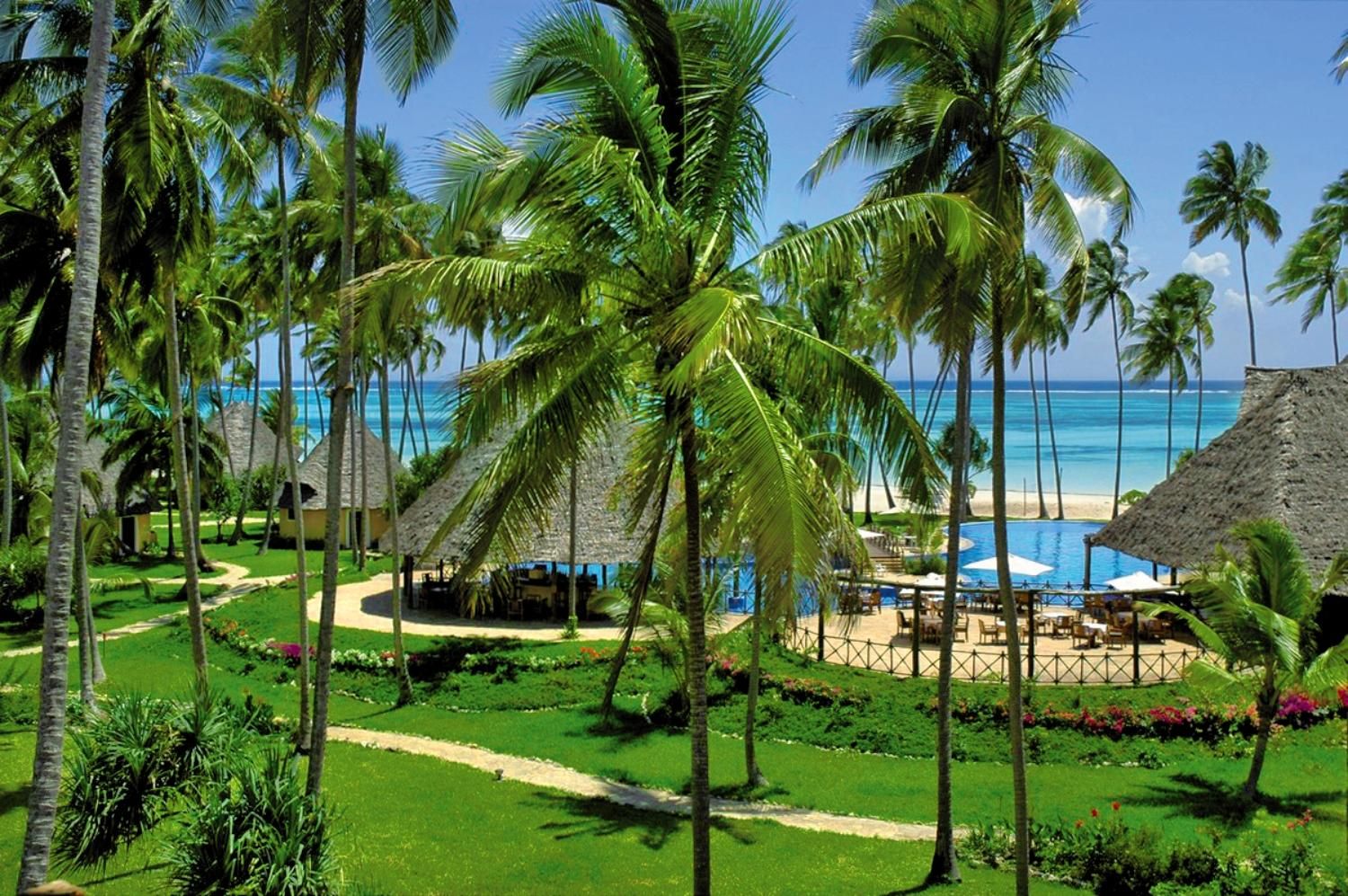 Ocean Paradise Resort & Spa - 4* pas cher photo 7