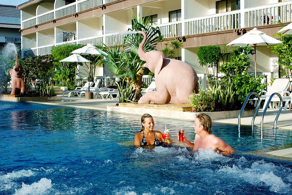 Ôclub Experience Centara Kata Resort 4* pas cher photo 1