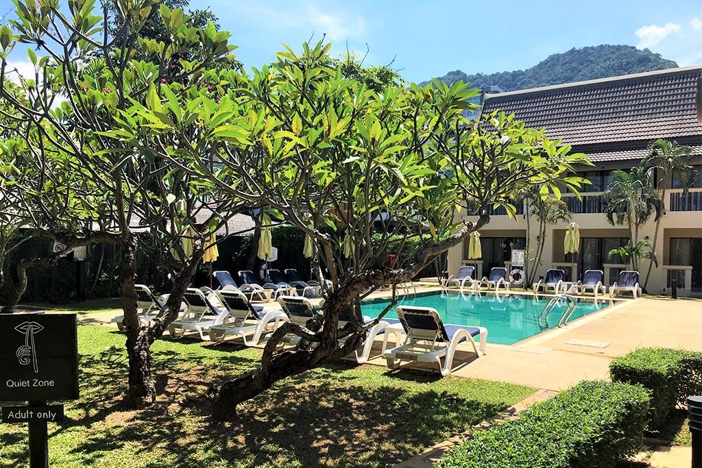 Ôclub Experience Centara Kata Resort 4* pas cher photo 4