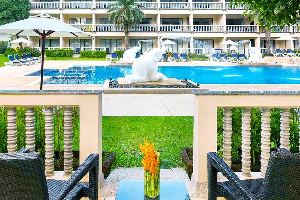 Ôclub Experience Centara Kata Resort 4* pas cher photo 5