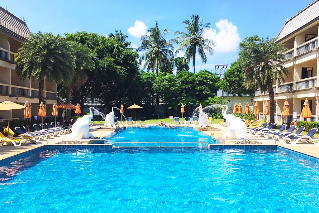 Ôclub Experience Centara Kata Resort 4* pas cher photo 10