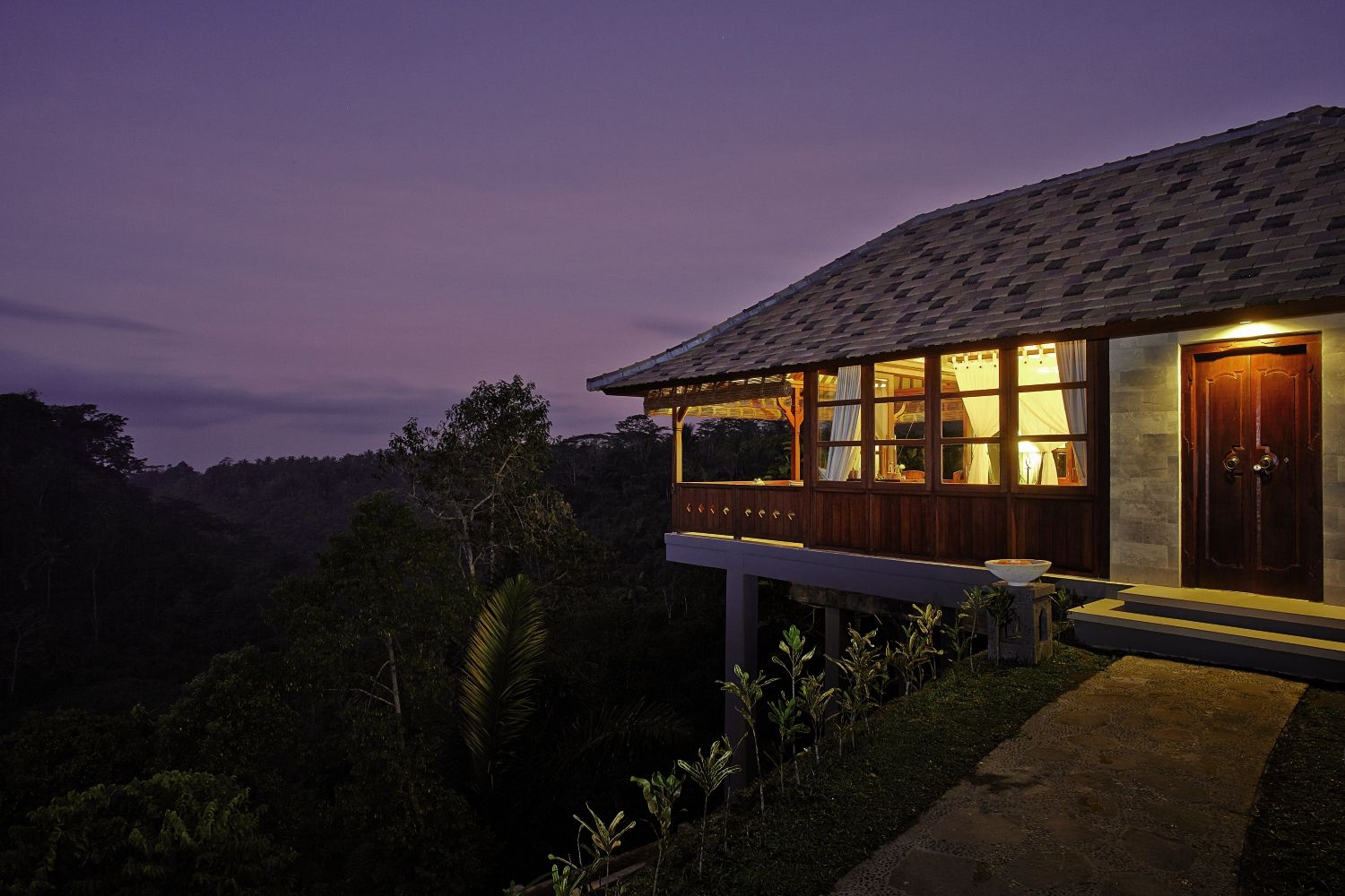 Bagus Jati Health & Wellbeing Retreat - 4* pas cher photo 4