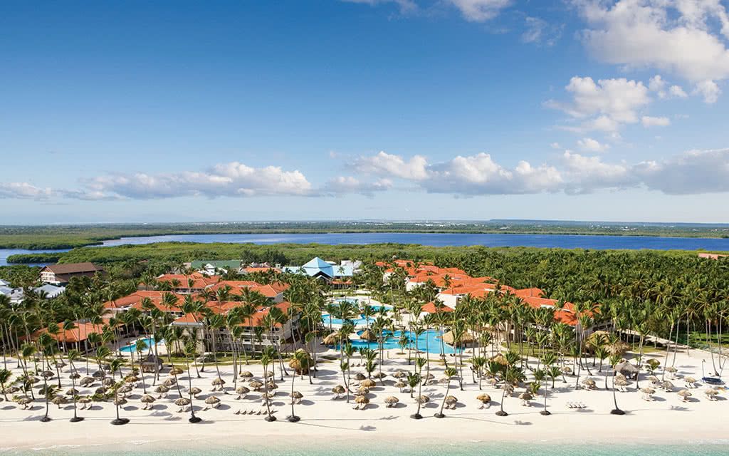 Dreams Palm Beach Punta Cana 5* pas cher photo 1
