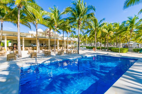 Hôtel Riu Lupita 5* pas cher photo 7