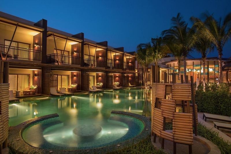 Prana Resort Samui 4* pas cher photo 1