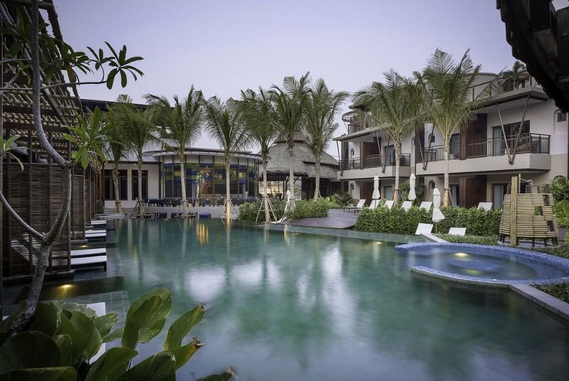 Prana Resort Samui 4* pas cher photo 2