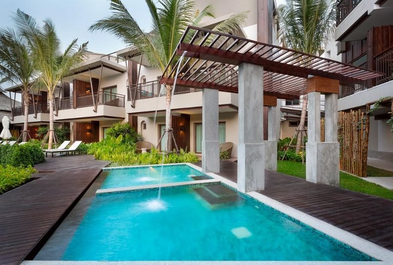 Prana Resort Samui 4* pas cher photo 3