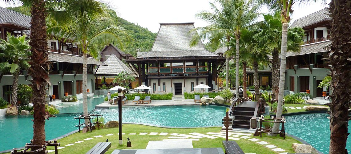 Mai Samui Beach Resort & Spa 5* pas cher photo 1