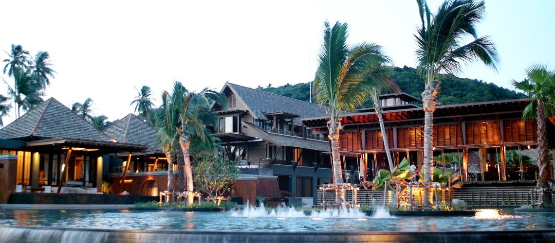 Mai Samui Beach Resort & Spa 5* pas cher photo 2