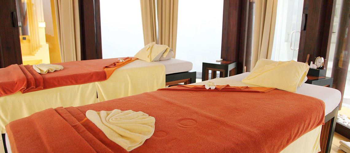 Mai Samui Beach Resort & Spa 5* pas cher photo 8