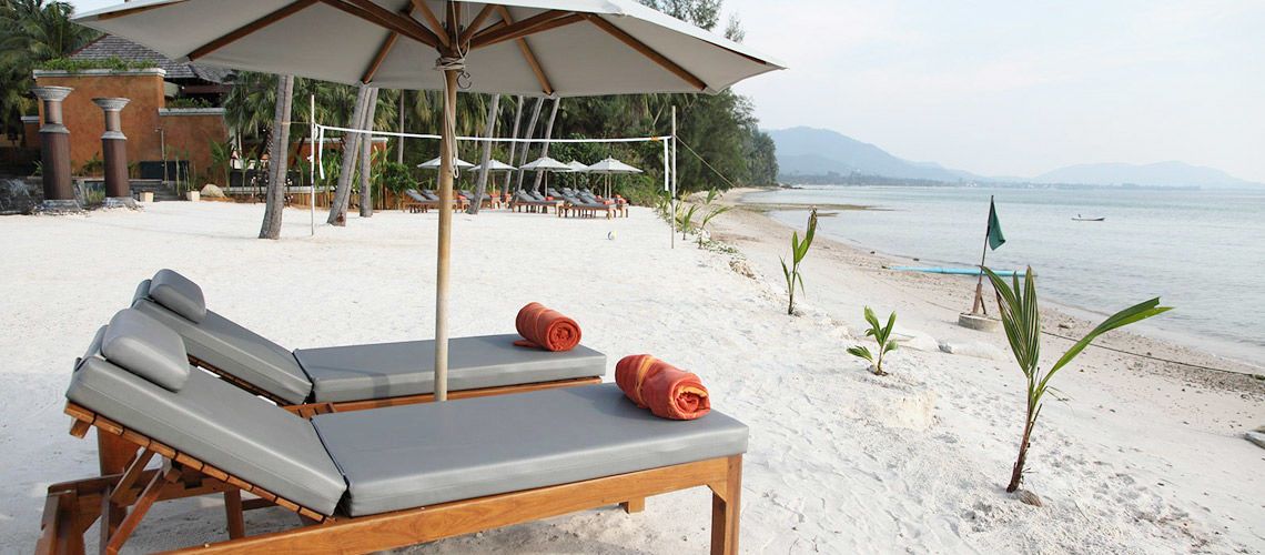 Mai Samui Beach Resort & Spa 5* pas cher photo 9
