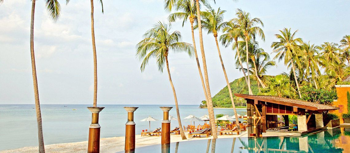 Mai Samui Beach Resort & Spa 5* pas cher photo 10