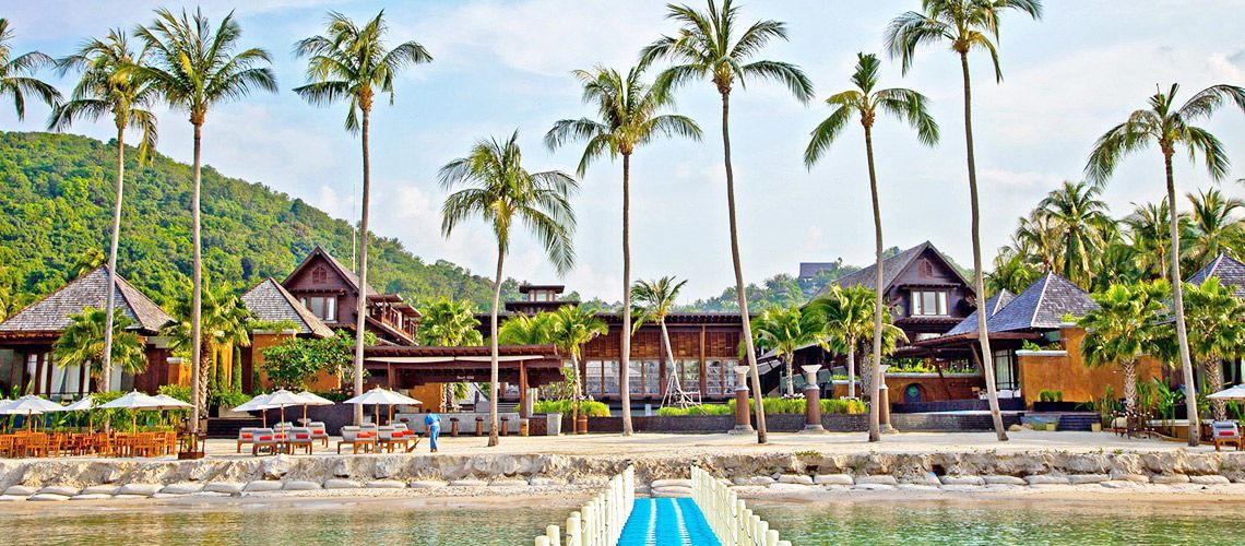 Mai Samui Beach Resort & Spa 5* pas cher photo 11