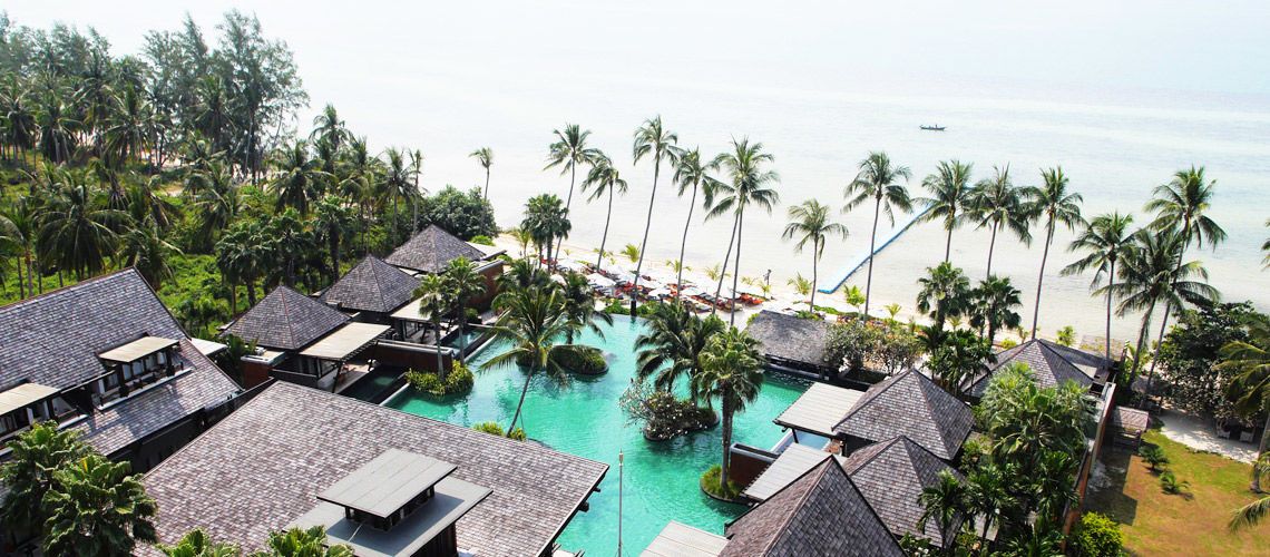 Mai Samui Beach Resort & Spa 5* pas cher photo 12