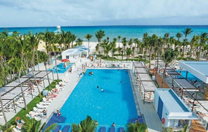 Riu Playacar 5* pas cher photo 1