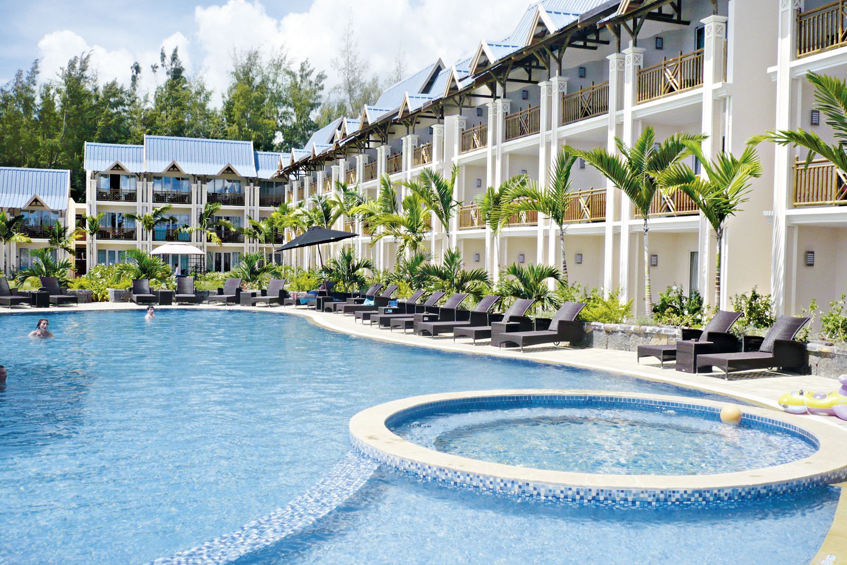 Pearle Beach Resort & Spa - - 3* pas cher photo 5