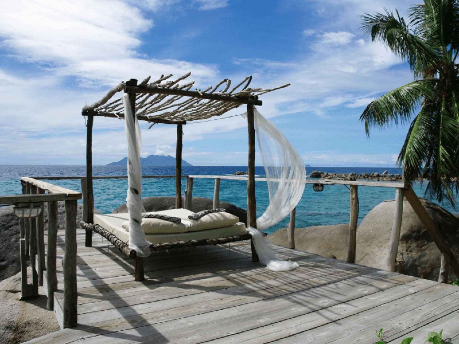 BLISS Hotel Seychelles - 4* pas cher photo 4