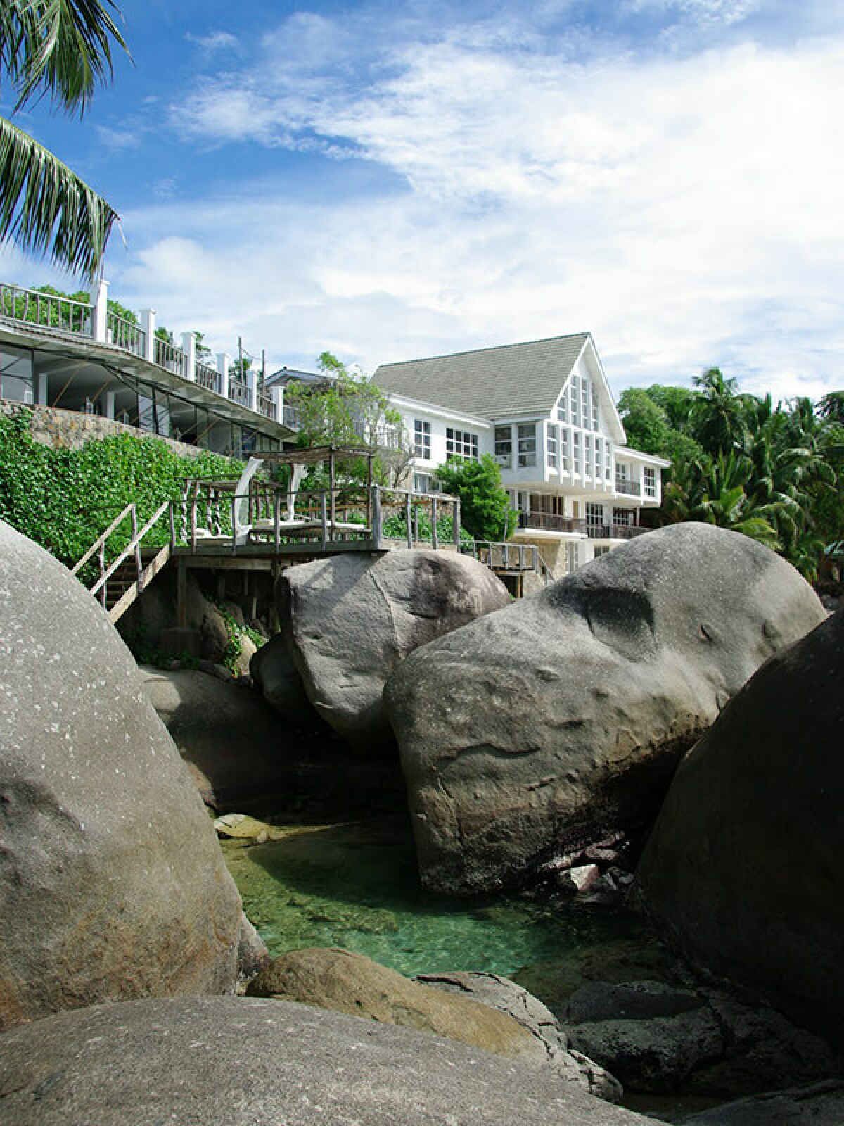 BLISS Hotel Seychelles - 4* pas cher photo 8