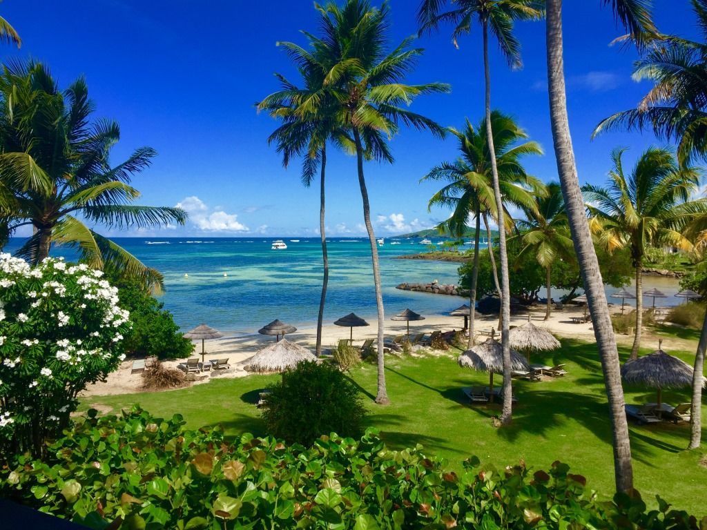 CAP EST LAGOON RESORT & SPA 4*(NL) pas cher photo 2