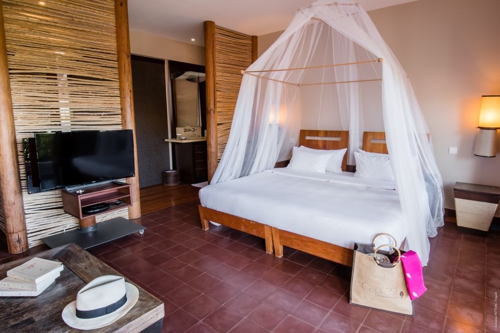 CAP EST LAGOON RESORT & SPA 4*(NL) pas cher photo 3