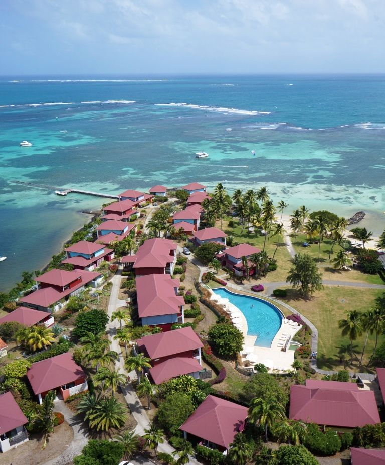 CAP EST LAGOON RESORT & SPA 4*(NL) pas cher photo 4