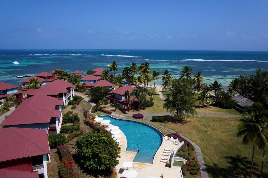 CAP EST LAGOON RESORT & SPA 4*(NL) pas cher photo 5