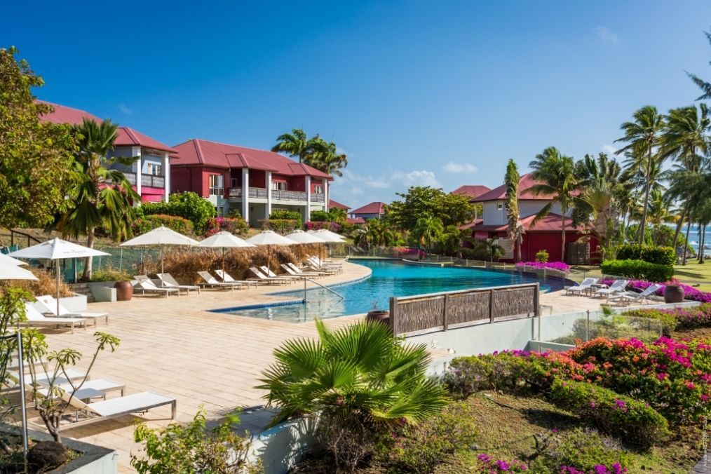 CAP EST LAGOON RESORT & SPA 4*(NL) pas cher photo 7