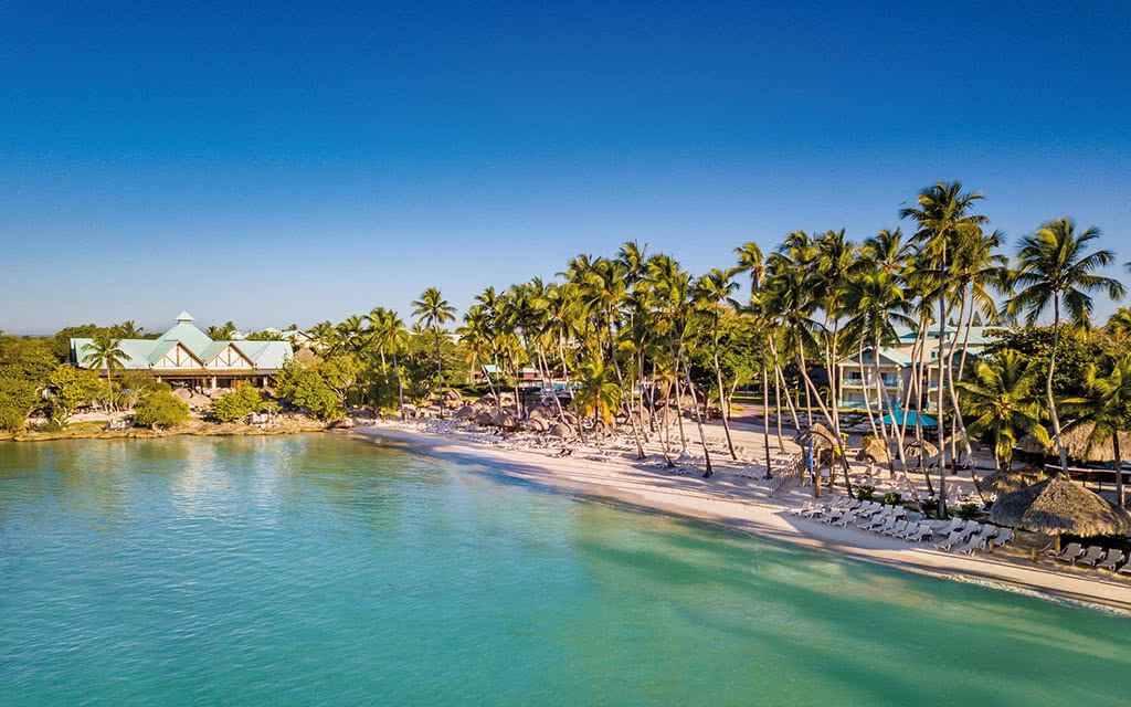 Hilton La Romana, Section Adults Only 5* pas cher photo 2