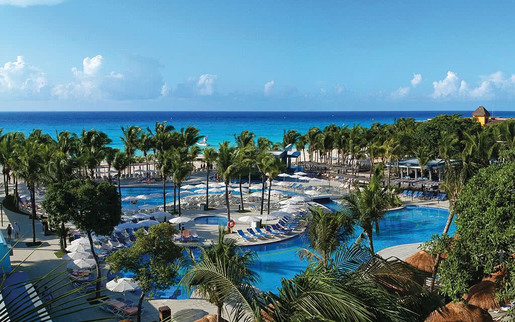 Riu Yucatan 5* pas cher photo 1