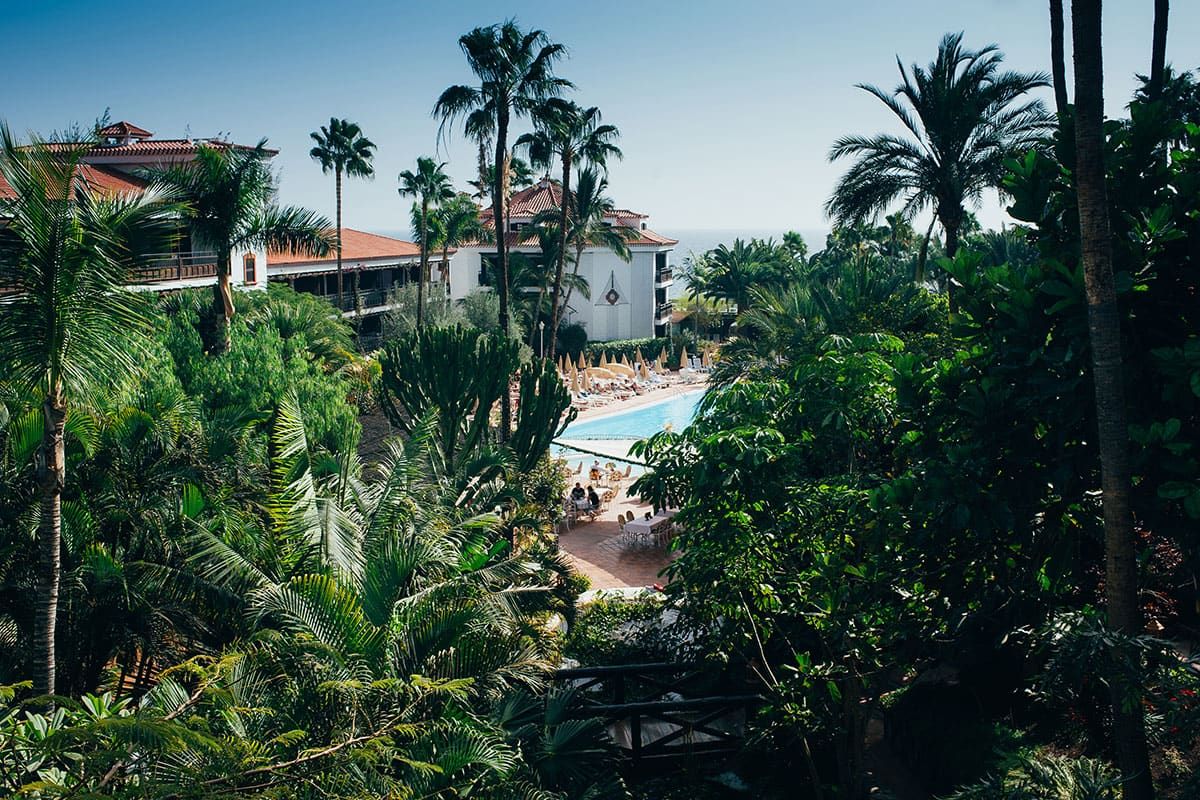 Hôtel Parque Tropical - Eté 2019 pas cher photo 3