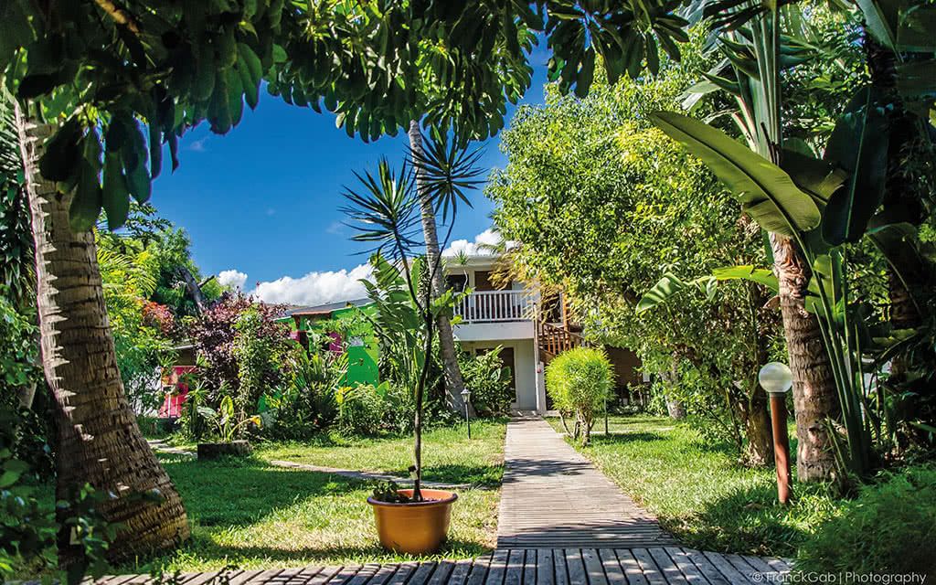 Hôtel Swalibo - Location de voiture incluse 3* pas cher photo 11