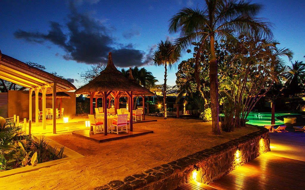 Solana Beach Mauritius 4* pas cher photo 8