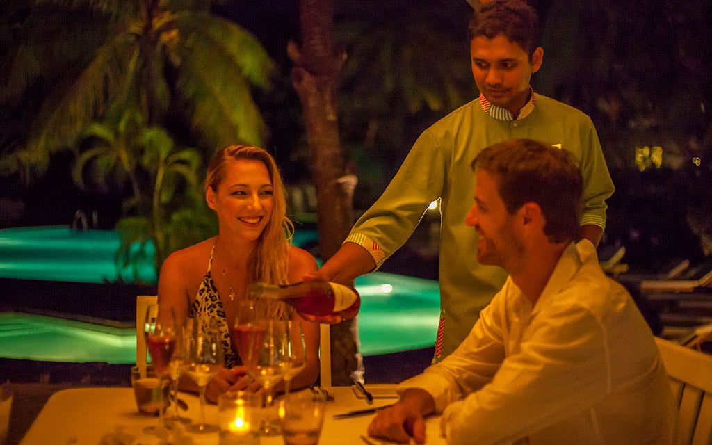 Solana Beach Mauritius 4* pas cher photo 9