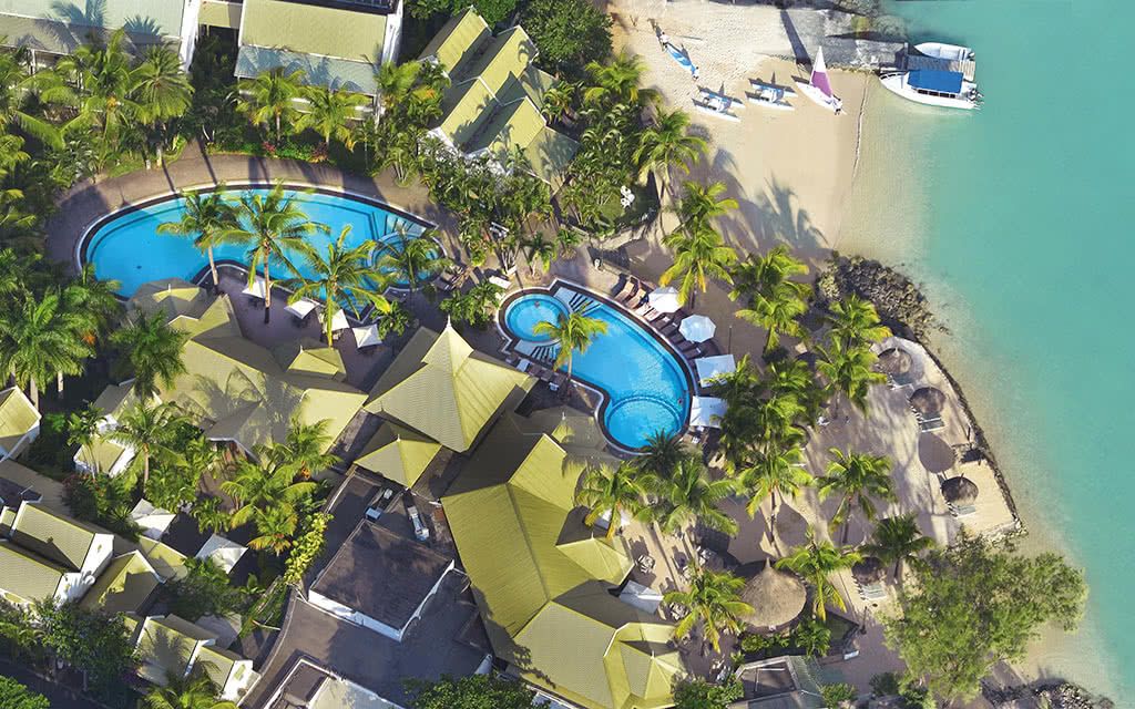 Veranda Grand Baie Hôtel & Spa 3* pas cher photo 3