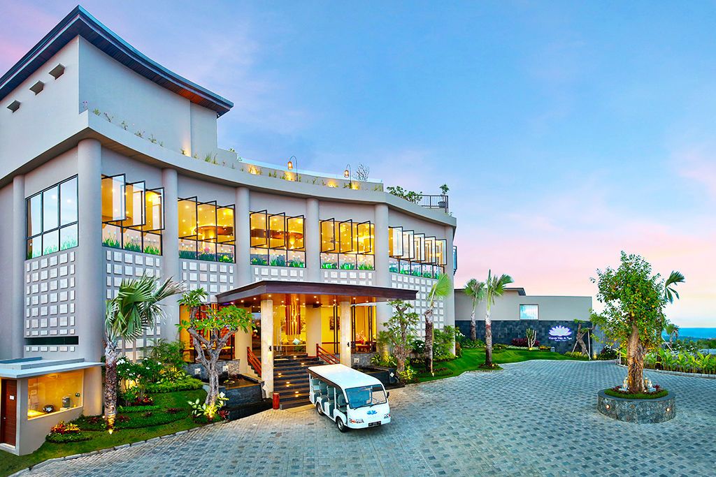 Uppala Villa & Spa Nusa Dua 4* pas cher photo 4