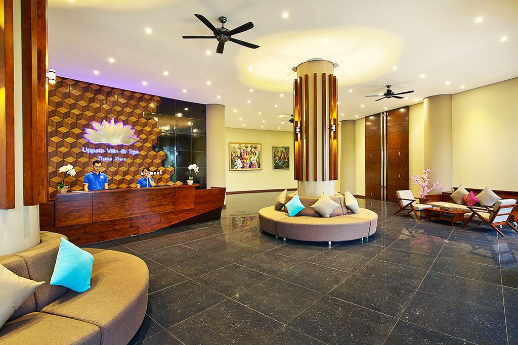 Uppala Villa & Spa Nusa Dua 4* pas cher photo 5