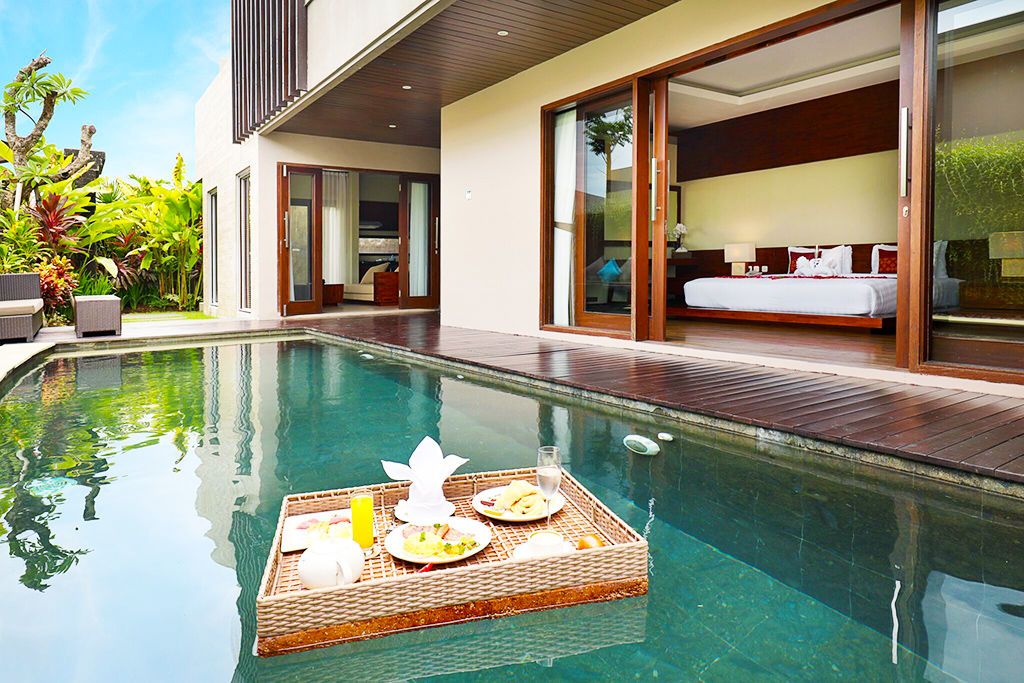 Uppala Villa & Spa Nusa Dua 4* pas cher photo 7