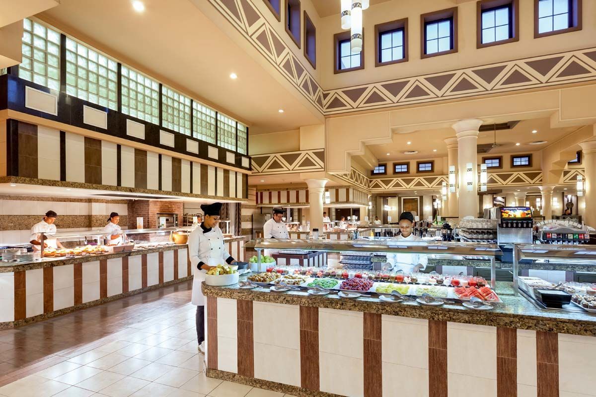 Club Héliades Riu Touareg 5* pas cher photo 8