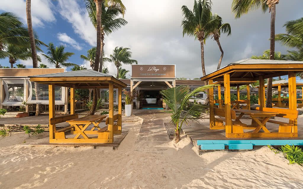 La Playa Orient Bay 4* pas cher photo 4