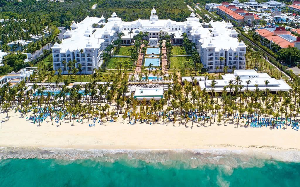 Riu Palace Punta Cana 5* pas cher photo 1