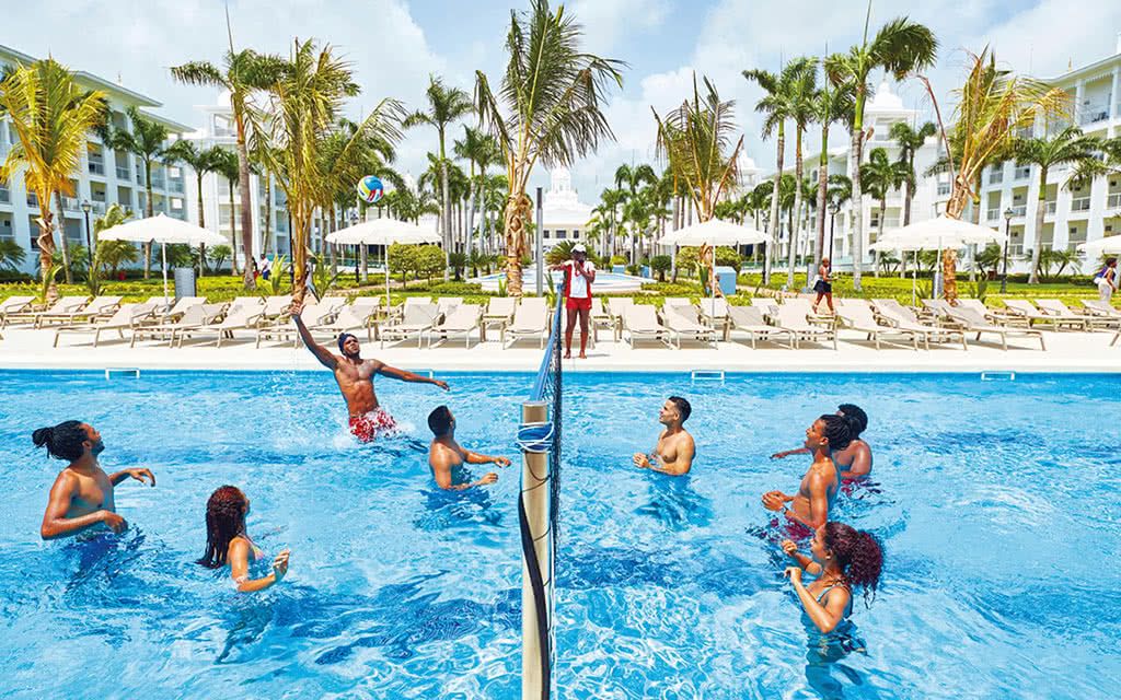 Riu Palace Punta Cana 5* pas cher photo 9