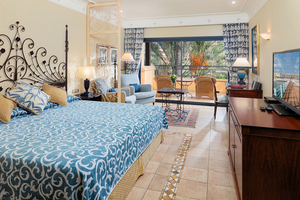 Gran Hotel Atlantis Bahia Real - Vols réguliers pas cher photo 5