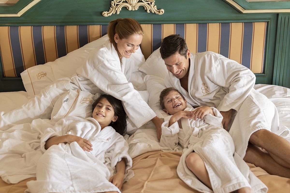 Gran Hotel Atlantis Bahia Real - Vols réguliers pas cher photo 7