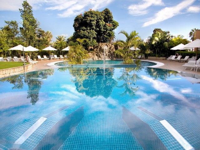 Hotel Botanico&The Oriental Spa Garden5* pas cher photo 1