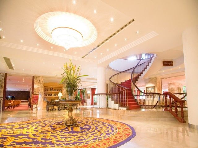 Hotel Botanico&The Oriental Spa Garden5* pas cher photo 5