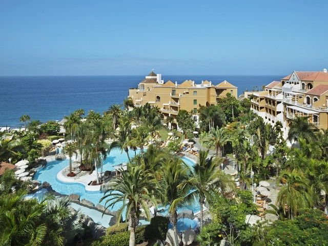 Hotel Jardines De Nivaria 5* pas cher photo 1