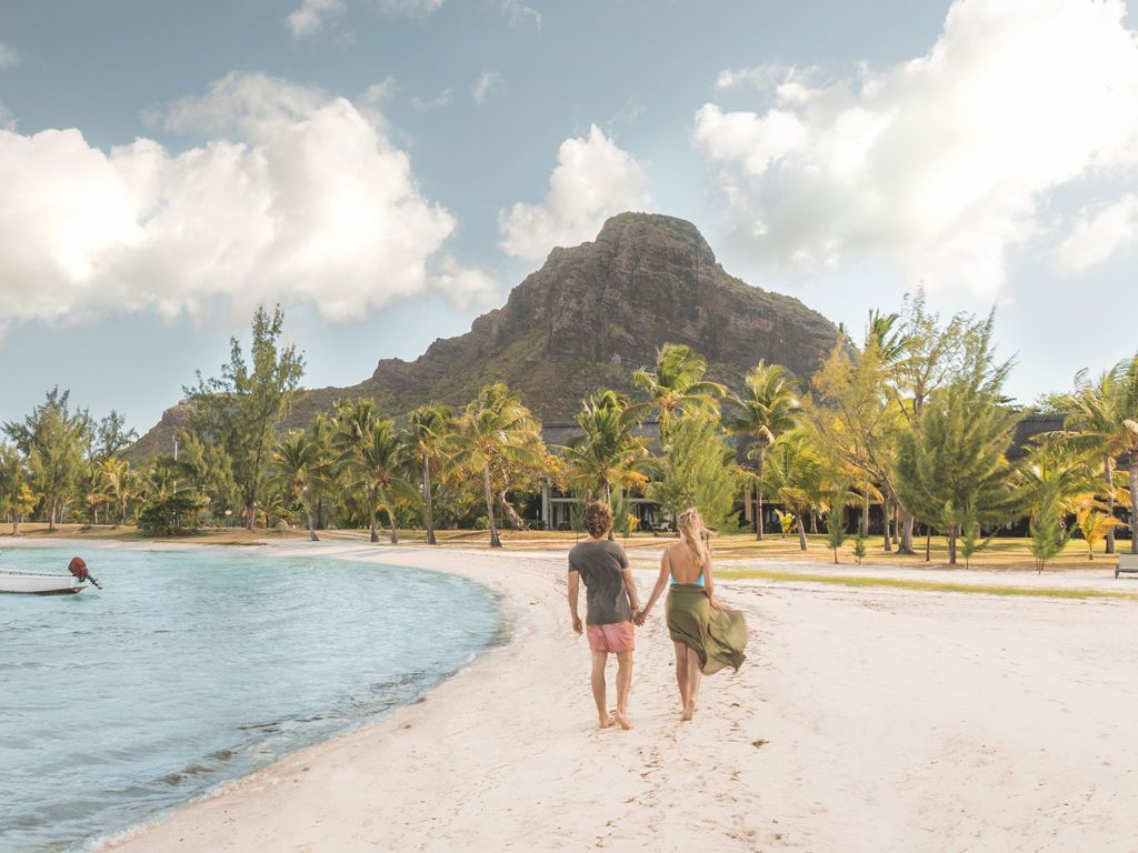 Dinarobin Beachcomber Golf Resort & Spa 5* - Zen Suites pas cher photo 1